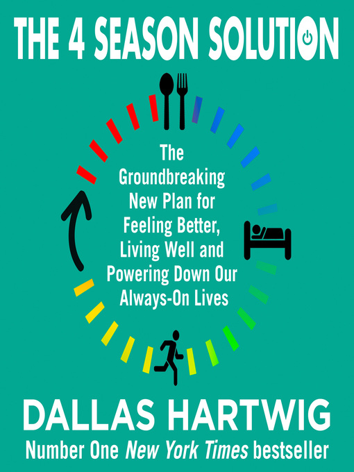 Title details for The 4 Season Solution by Dallas Hartwig - Wait list